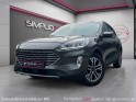 Ford kuga 2.5 duratec 190 ch flexifuel fhev e85 powershift titanium/ garantie 12 mois occasion simplicicar salon de provence...