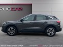 Ford kuga 2.5 duratec 190 ch flexifuel fhev e85 powershift titanium/ garantie 12 mois occasion simplicicar salon de provence...