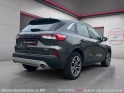 Ford kuga 2.5 duratec 190 ch flexifuel fhev e85 powershift titanium/ garantie 12 mois occasion simplicicar salon de provence...