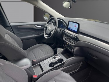 Ford kuga 2.5 duratec 190 ch flexifuel fhev e85 powershift titanium/ garantie 12 mois occasion simplicicar salon de provence...