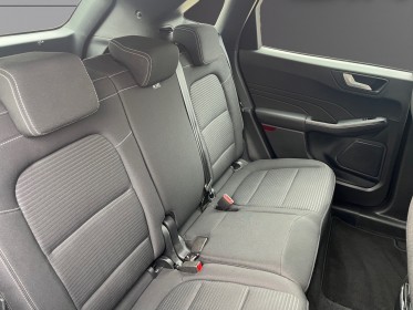 Ford kuga 2.5 duratec 190 ch flexifuel fhev e85 powershift titanium/ garantie 12 mois occasion simplicicar salon de provence...