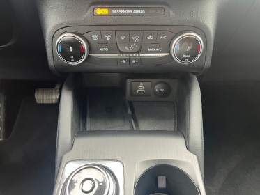 Ford kuga 2.5 duratec 190 ch flexifuel fhev e85 powershift titanium/ garantie 12 mois occasion simplicicar salon de provence...