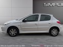Peugeot 206 1.4e 75ch trendy/ clim/ idéal jeune permis occasion simplicicar orgeval  simplicicar simplicibike france