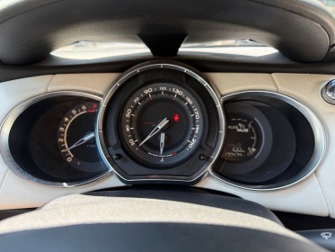 Citroen ds3 thp 150 sport chic occasion cannes (06) simplicicar simplicibike france