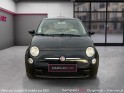 Fiat 500 lounge 70 ch climatisation occasion simplicicar orgeval  simplicicar simplicibike france