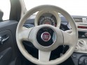 Fiat 500 lounge 70 ch climatisation occasion simplicicar orgeval  simplicicar simplicibike france
