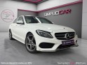 Mercedes classe c 220 d 9g-tronic sportline toit ouvrant cuir garantie 12 mois occasion simplicicar pertuis  simplicicar...