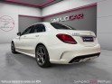 Mercedes classe c 220 d 9g-tronic sportline toit ouvrant cuir garantie 12 mois occasion simplicicar pertuis  simplicicar...