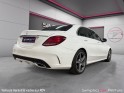 Mercedes classe c 220 d 9g-tronic sportline toit ouvrant cuir garantie 12 mois occasion simplicicar pertuis  simplicicar...