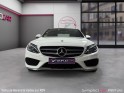 Mercedes classe c 220 d 9g-tronic sportline toit ouvrant cuir garantie 12 mois occasion simplicicar pertuis  simplicicar...