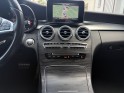 Mercedes classe c 220 d 9g-tronic sportline toit ouvrant cuir garantie 12 mois occasion simplicicar pertuis  simplicicar...