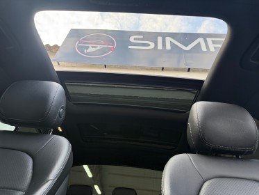 Mercedes classe c 220 d 9g-tronic sportline toit ouvrant cuir garantie 12 mois occasion simplicicar pertuis  simplicicar...