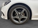 Mercedes classe c 220 d 9g-tronic sportline toit ouvrant cuir garantie 12 mois occasion simplicicar pertuis  simplicicar...