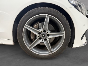 Mercedes classe c 220 d 9g-tronic sportline toit ouvrant cuir garantie 12 mois occasion simplicicar pertuis  simplicicar...