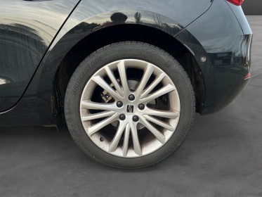 Seat leon 1.0 tsi 110 bvm6 urban - garantie 12 mois occasion simplicicar brive la gaillarde  simplicicar simplicibike france