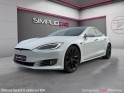 Tesla model s moldel s performance ludicrous  dashcam  cuir  jantes 21 garantie 12 mois occasion simplicicar pertuis ...