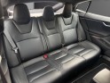 Tesla model s moldel s performance ludicrous  dashcam  cuir  jantes 21 garantie 12 mois occasion simplicicar pertuis ...