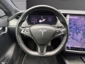 Tesla model s moldel s performance ludicrous  dashcam  cuir  jantes 21 garantie 12 mois occasion simplicicar pertuis ...