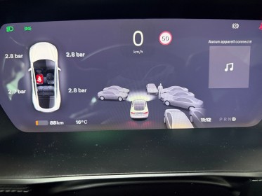 Tesla model s moldel s performance ludicrous  dashcam  cuir  jantes 21 garantie 12 mois occasion simplicicar pertuis ...