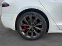 Tesla model s moldel s performance ludicrous  dashcam  cuir  jantes 21 garantie 12 mois occasion simplicicar pertuis ...