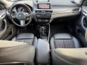 Bmw x1 f48 lci xdrive 25e 220 ch bva6 xline - garantie 12 mois occasion simplicicar reims simplicicar simplicibike france