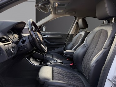 Bmw x1 f48 lci xdrive 25e 220 ch bva6 xline - garantie 12 mois occasion simplicicar reims simplicicar simplicibike france