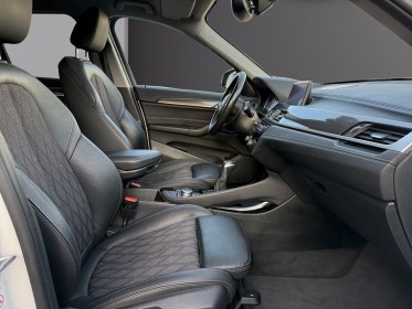Bmw x1 f48 lci xdrive 25e 220 ch bva6 xline - garantie 12 mois occasion simplicicar reims simplicicar simplicibike france