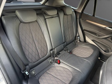 Bmw x1 f48 lci xdrive 25e 220 ch bva6 xline - garantie 12 mois occasion simplicicar reims simplicicar simplicibike france