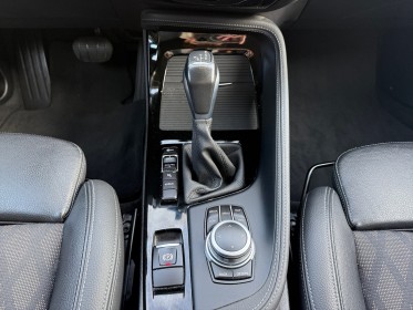Bmw x1 f48 lci xdrive 25e 220 ch bva6 xline - garantie 12 mois occasion simplicicar reims simplicicar simplicibike france