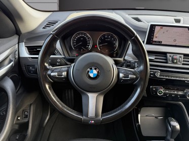 Bmw x1 f48 lci xdrive 25e 220 ch bva6 xline - garantie 12 mois occasion simplicicar reims simplicicar simplicibike france