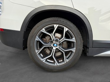 Bmw x1 f48 lci xdrive 25e 220 ch bva6 xline - garantie 12 mois occasion simplicicar reims simplicicar simplicibike france