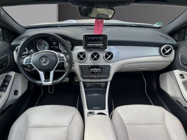 Mercedes classe gla 250 4-matic fascination 7-g dct a toit panoramique siége chauffant apple carplay siége éléctrique......