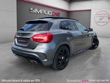 Mercedes classe gla 250 4-matic fascination 7-g dct a toit panoramique siége chauffant apple carplay siége éléctrique......