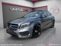 Mercedes classe gla 250 4-matic fascination 7-g dct a toit panoramique siége chauffant apple carplay siége éléctrique......