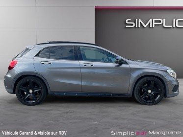 Mercedes classe gla 250 4-matic fascination 7-g dct a toit panoramique siége chauffant apple carplay siége éléctrique......