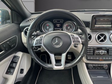 Mercedes classe gla 250 4-matic fascination 7-g dct a toit panoramique siége chauffant apple carplay siége éléctrique......