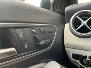 Mercedes classe gla 250 4-matic fascination 7-g dct a toit panoramique siége chauffant apple carplay siége éléctrique......