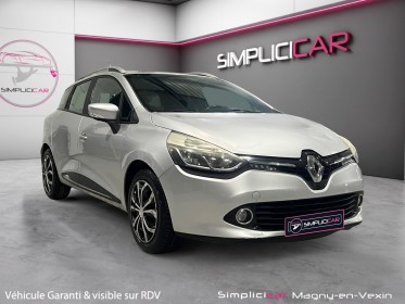 Renault clio iv estate business clio iv dci 90 energy eco2 business 82g occasion simplicicar magny-en-vexin simplicicar...