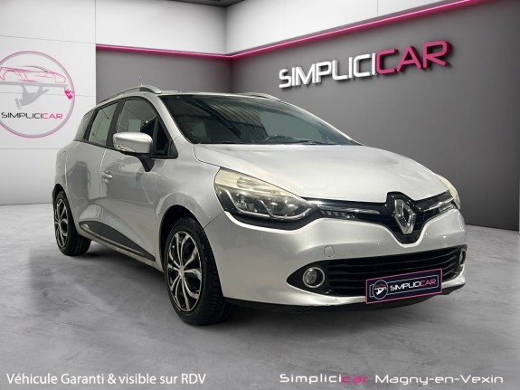 Renault clio iv estate business clio iv dci 90 energy eco2 business 82g occasion simplicicar magny-en-vexin simplicicar...
