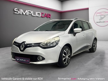 Renault clio iv estate business clio iv dci 90 energy eco2 business 82g occasion simplicicar magny-en-vexin simplicicar...