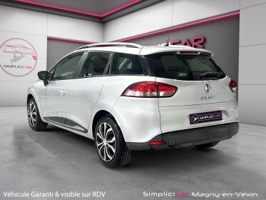 Renault clio iv estate business clio iv dci 90 energy eco2 business 82g occasion simplicicar magny-en-vexin simplicicar...