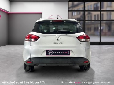 Renault clio iv estate business clio iv dci 90 energy eco2 business 82g occasion simplicicar magny-en-vexin simplicicar...