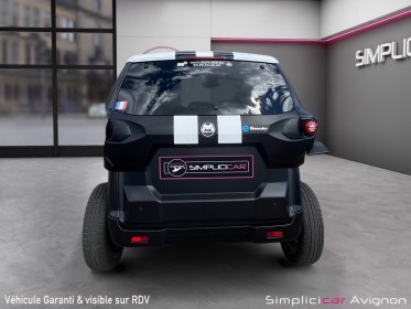 Aixam mega e-scouty occasion avignon (84) simplicicar simplicibike france