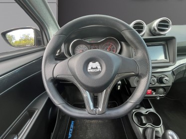 Aixam mega e-scouty occasion avignon (84) simplicicar simplicibike france