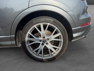 Audi q3 45 tfsi 230 ch s tronic 7 quattro s line - toit ouvrant - sièges chauffants  électriques - garantie 12 mois...