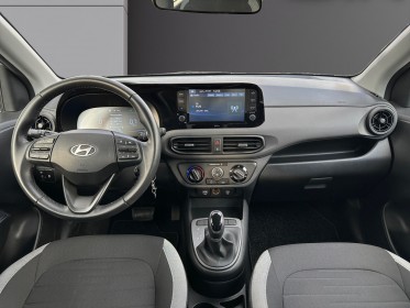 Hyundai i10 1.0 67 bvr creative - suivi/radar ar/carplay - garantie 12 mois occasion simplicicar soissons simplicicar...