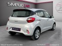 Hyundai i10 1.0 67 bvr creative - suivi/radar ar/carplay - garantie 12 mois occasion simplicicar soissons simplicicar...