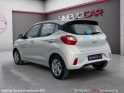 Hyundai i10 1.0 67 bvr creative - suivi/radar ar/carplay - garantie 12 mois occasion simplicicar soissons simplicicar...