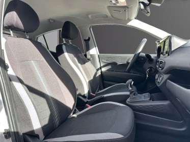 Hyundai i10 1.0 67 bvr creative - suivi/radar ar/carplay - garantie 12 mois occasion simplicicar soissons simplicicar...