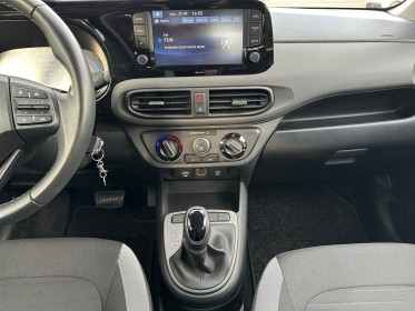 Hyundai i10 1.0 67 bvr creative - suivi/radar ar/carplay - garantie 12 mois occasion simplicicar soissons simplicicar...